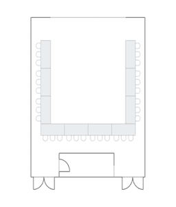 รูปตัว U