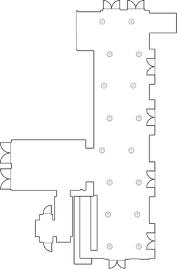 โต๊ะกลมแบบ Cocktail