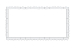 Ferro di cavallo chiuso