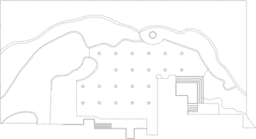 Mesas redondas de coquetel