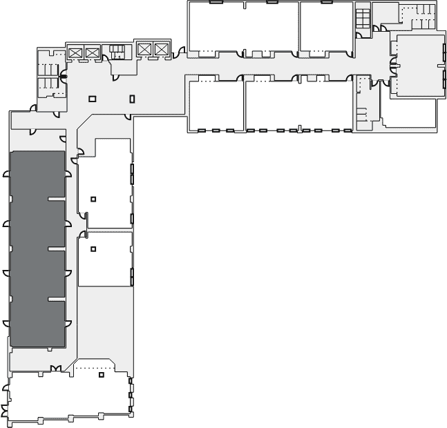 Room layout