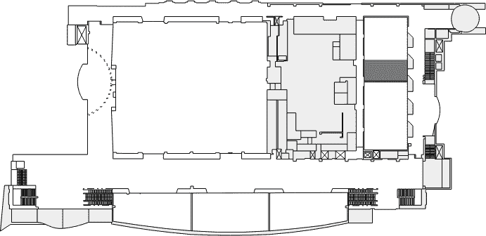 Room layout