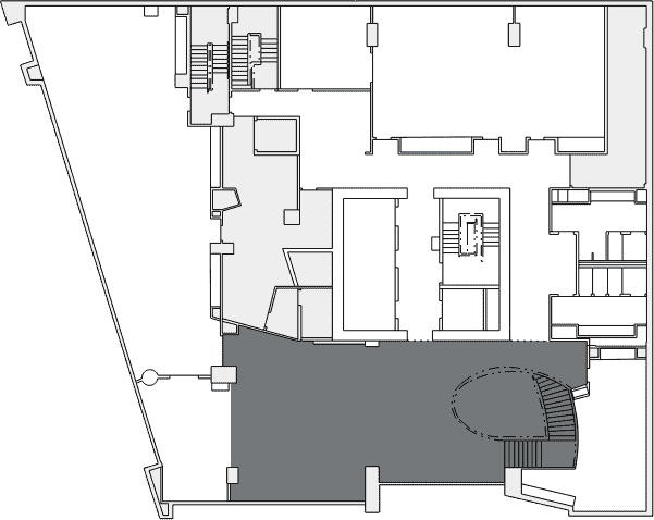 Room layout