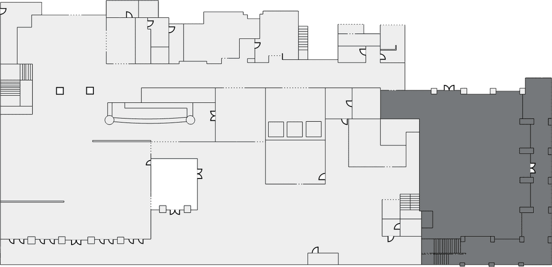 Room layout