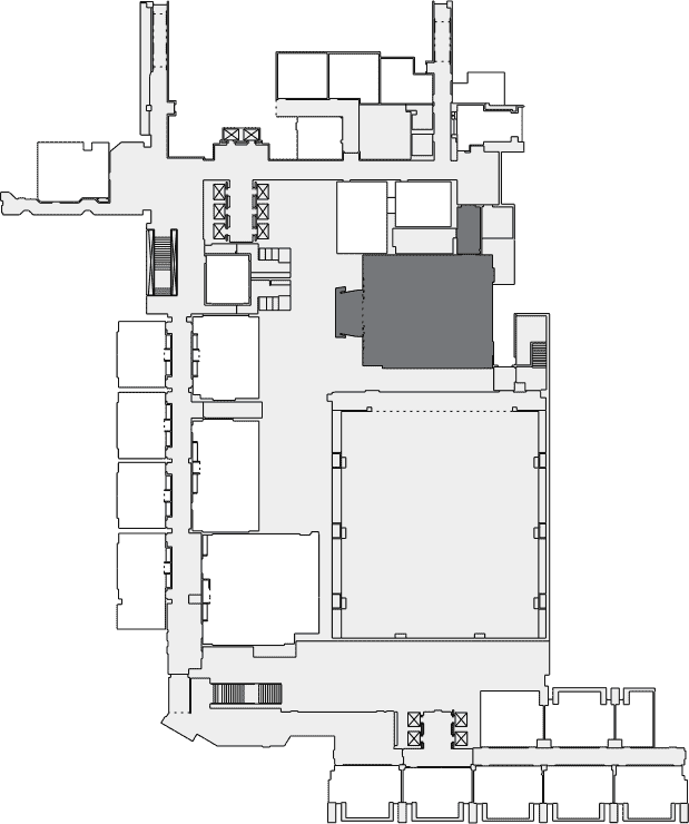 Room layout