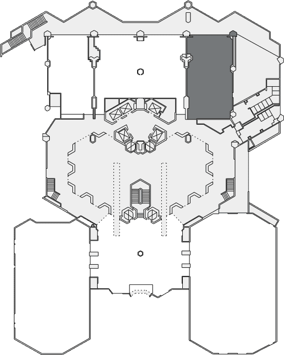 Room layout