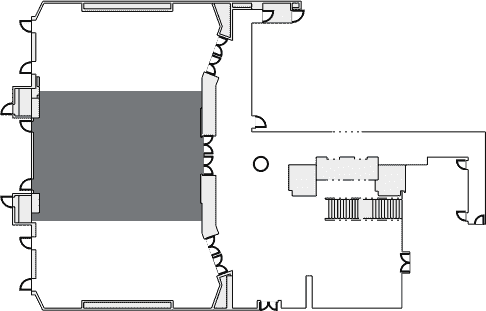Room layout
