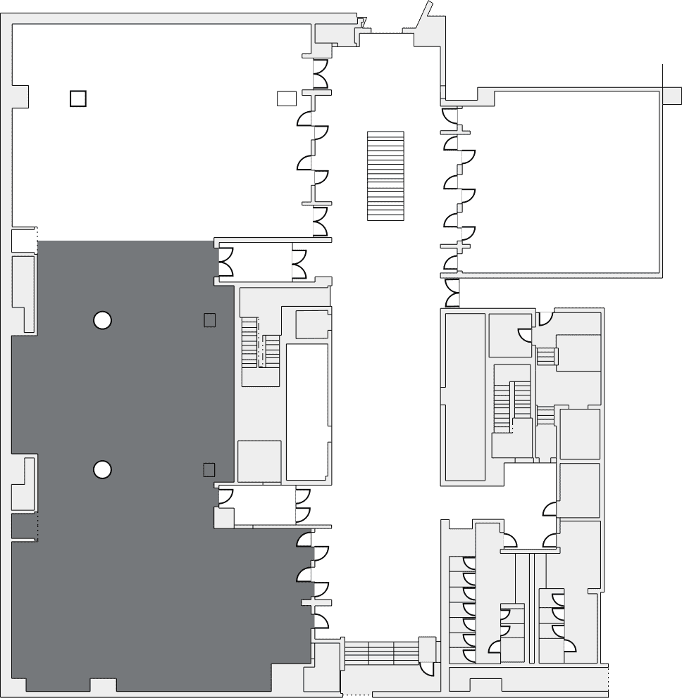 Room layout