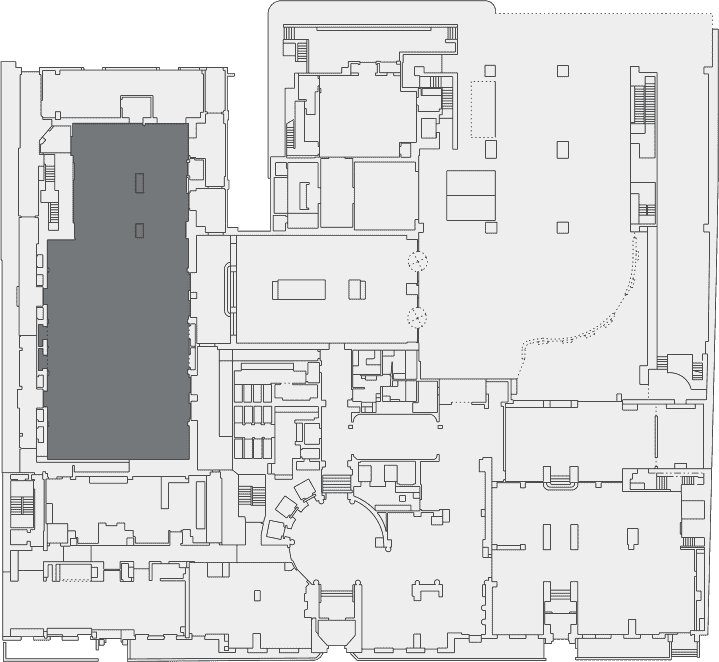 Room layout