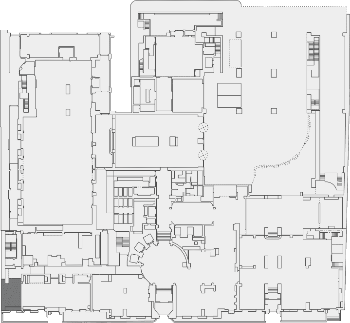 Room layout