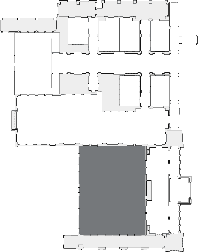 Room layout