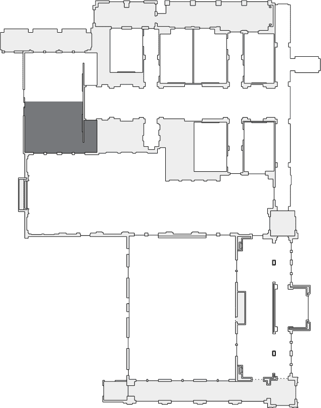 Room layout