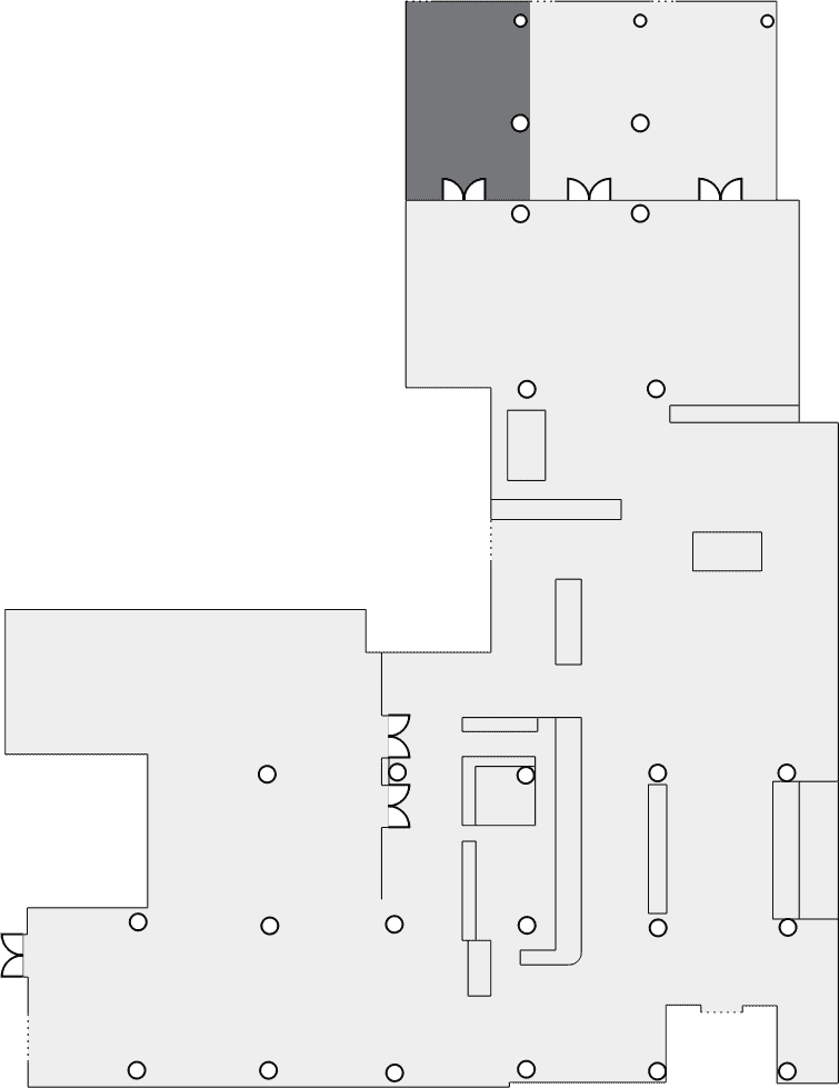 Room layout