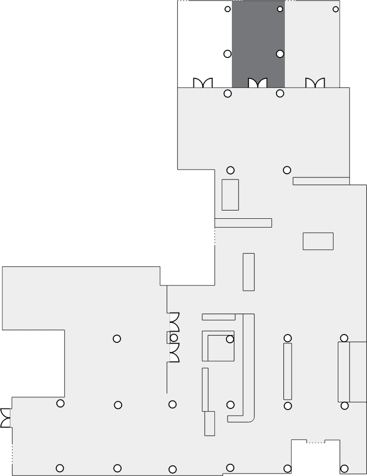 Room layout