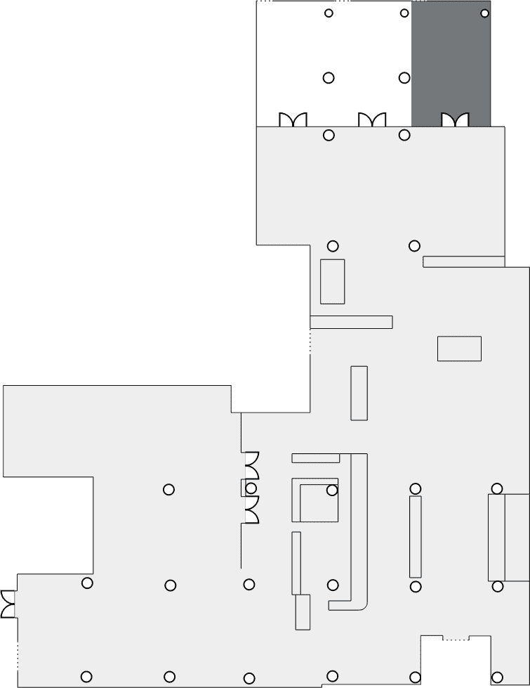 Room layout