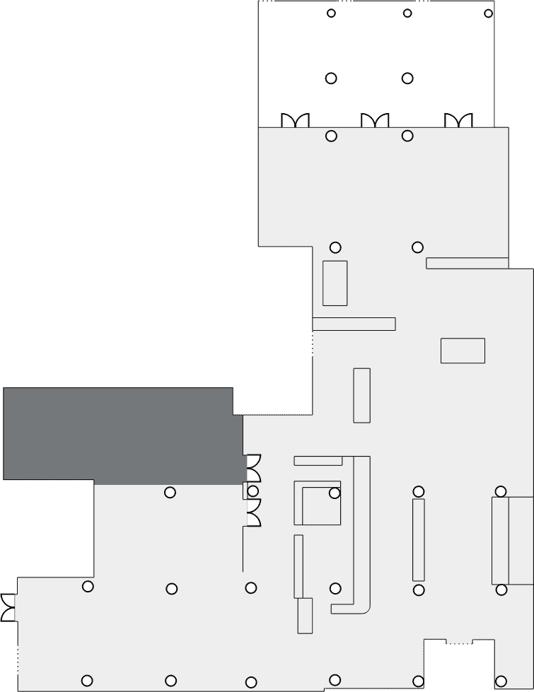Room layout