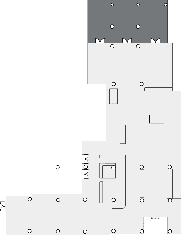 Room layout