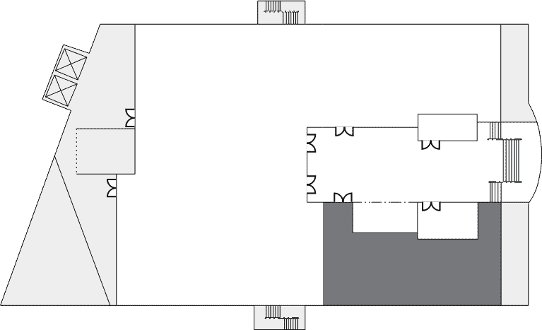 Room layout