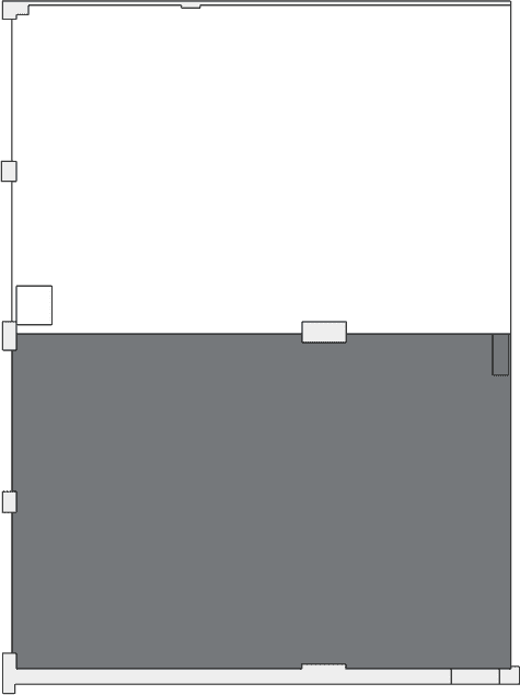 Room layout