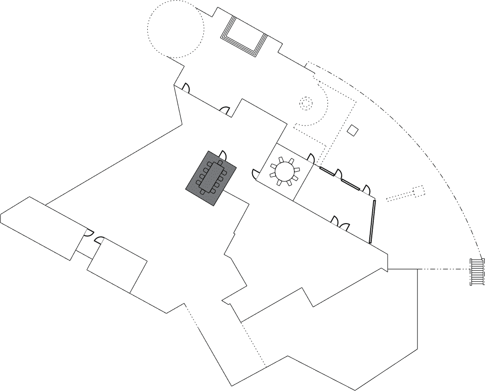 Room layout