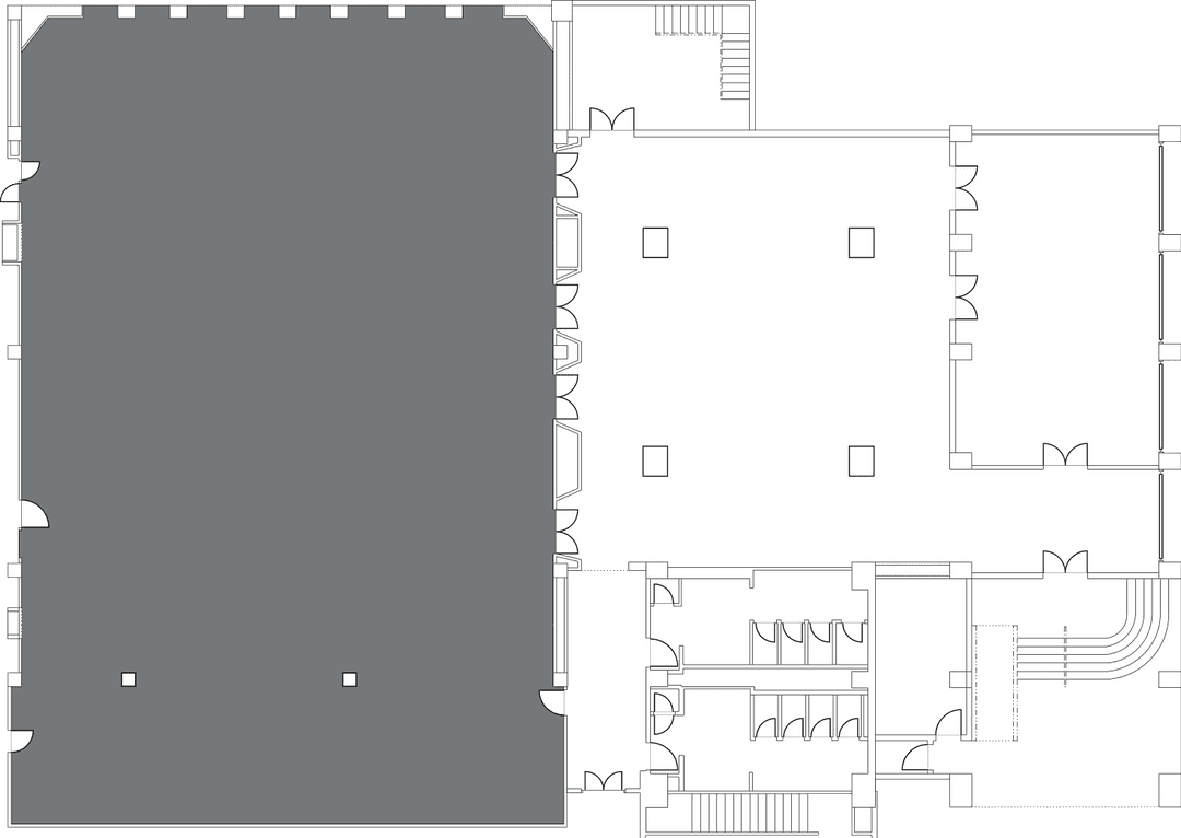 Room layout