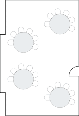 新月形 (卡巴萊式)