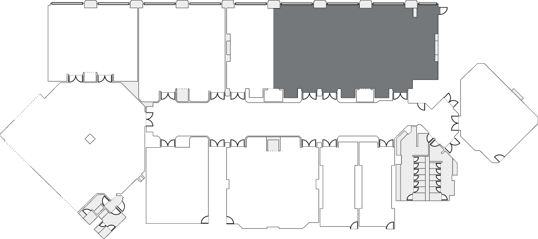 Room layout