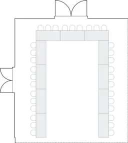 รูปตัว U