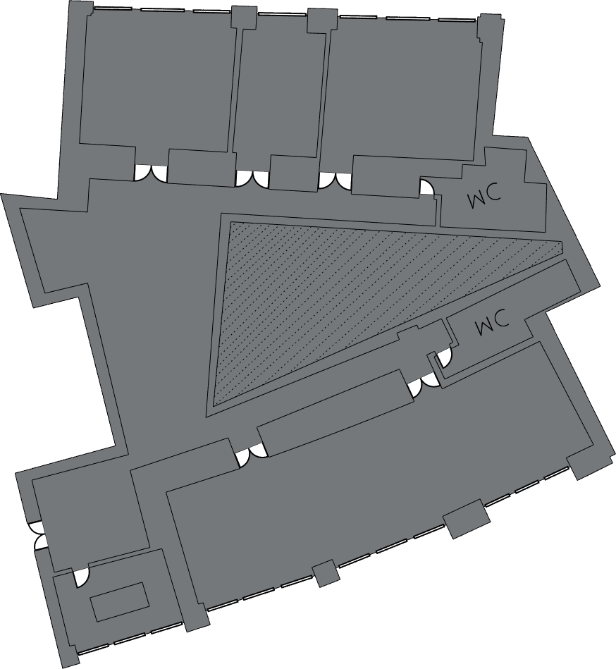Room layout