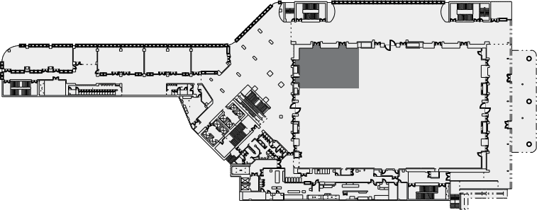 Room layout