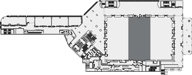Room layout