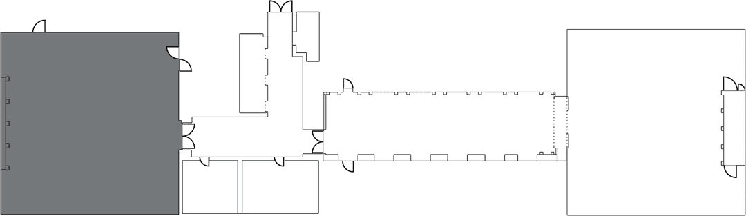 Room layout