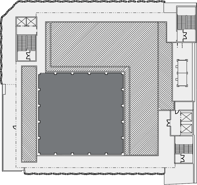 Room layout