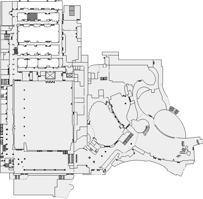 Room layout
