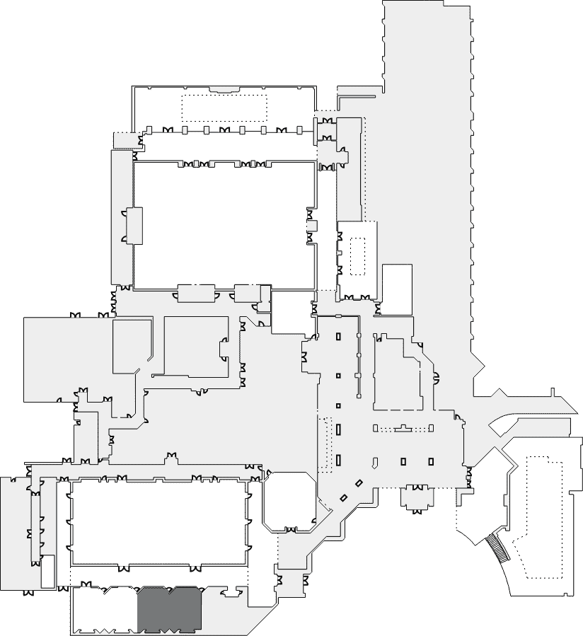 Room layout