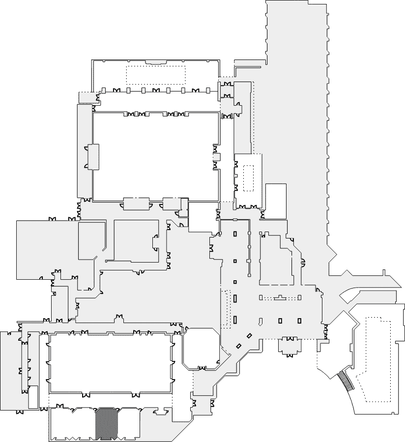 Room layout