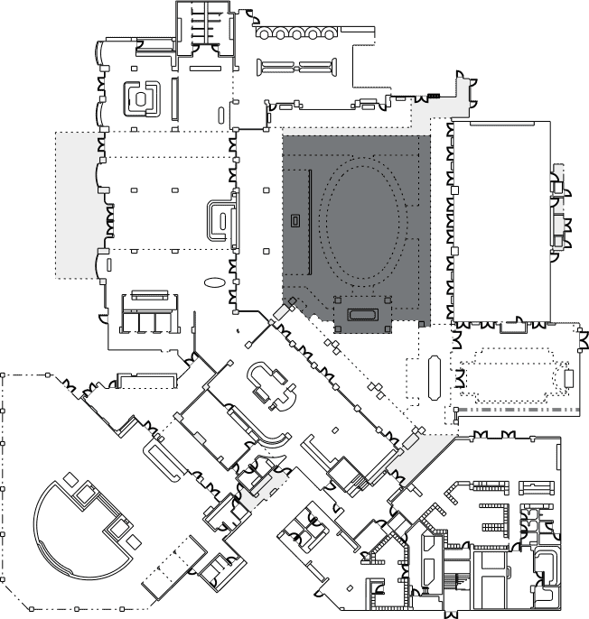 Room layout