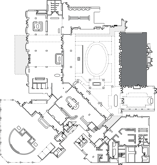 Room layout