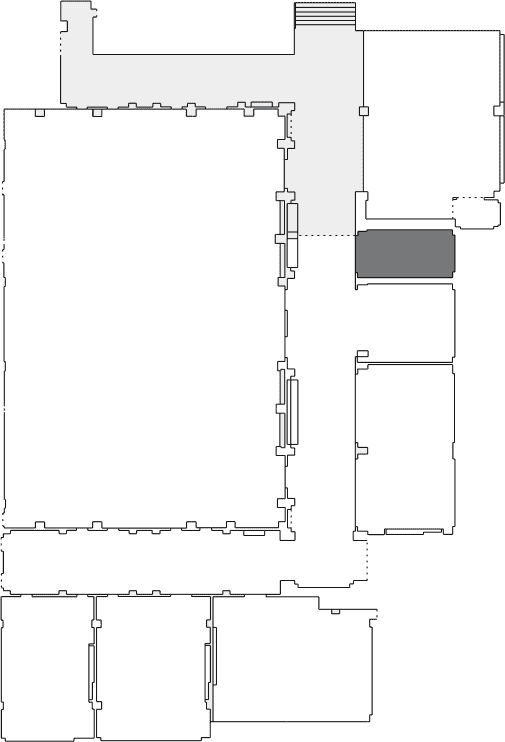 Room layout