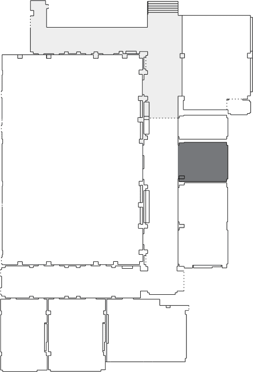 Room layout