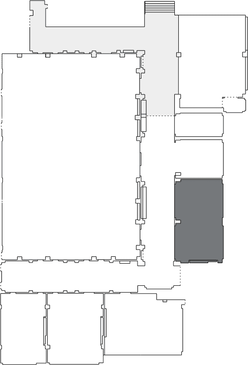 Room layout