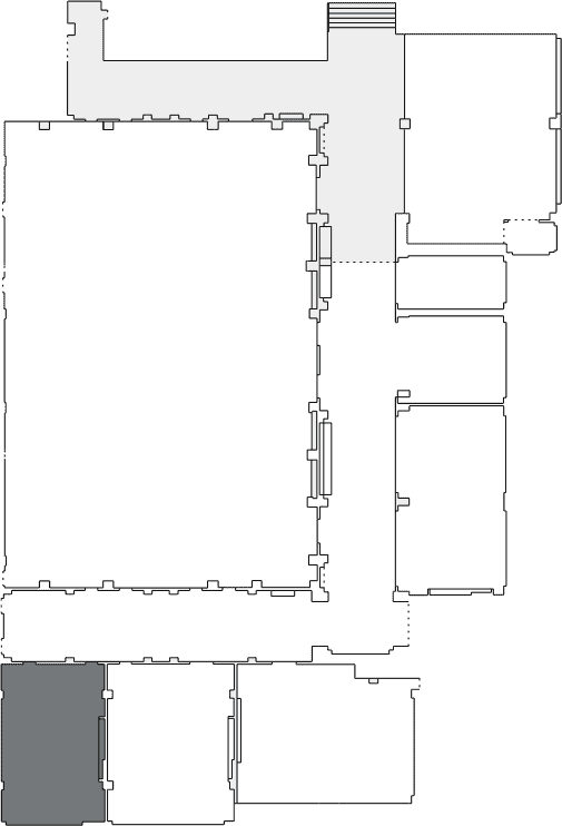 Room layout