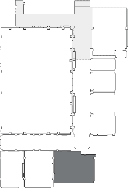 Room layout