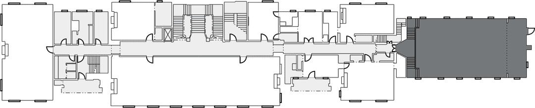 Room layout