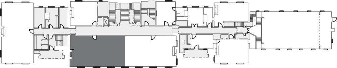 Room layout