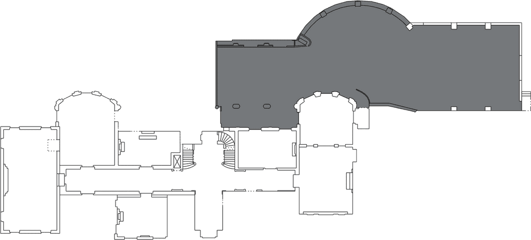 Room layout