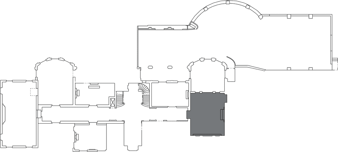 Room layout