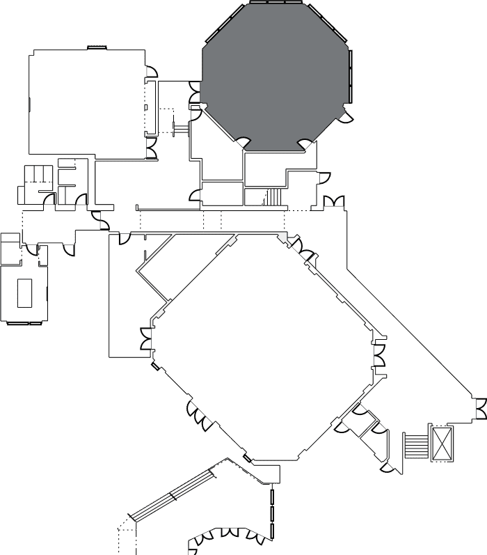 Room layout