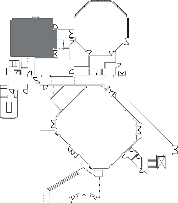 Room layout