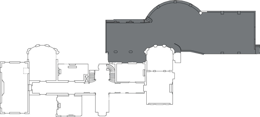 Room layout